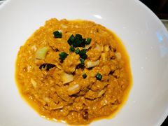 盐田虾肉酱·配炝面馒头-太守宴·蘭院(天塔店)