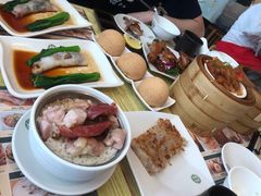 -添好运点心专门店(百老汇店)