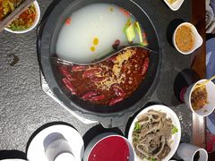-陈府大宅门成都火锅·手切鲜肉(太原街店)
