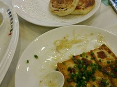 客家豆腐！葱油餅-清心鸡沙田乳鸽店·非遗传承(粤垦路店)