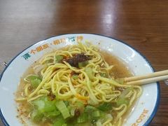 -浇滋黄面烤肉(天柱山街店)