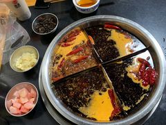 -祝幺妹火锅(裕华村总店)