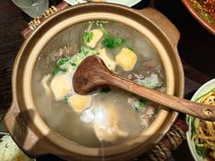 -古都历食南京菜·烤鸭·鸭血粉丝·汤包(南京博物院店)