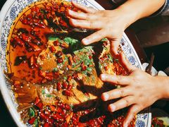 隆府江湖招牌鱼-杨记隆府(汉街店)