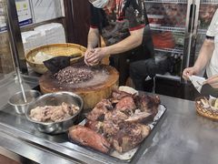 -闫家驴肉火烧(五四店)