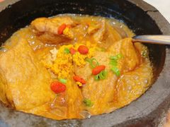 -青雅中餐厅(大连金石滩绿发希尔顿度假酒店)