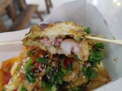 鱼香茄盒-李好吉吉自选炸鸡(星天广场店)
