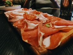 冷切肉拼盘-wineapp葡萄酒餐吧(外滩金融中心店)