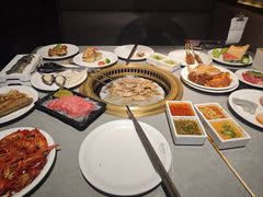 -德得轩烤涮一体自助餐厅(王府井店)