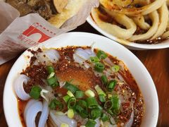 -洞子口张老二凉粉(文殊院店)