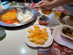 -豆花姐烂豆花火锅(水屯北路恒大滨河店)
