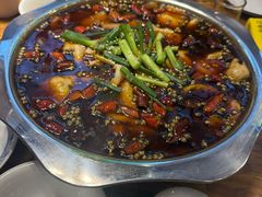 -乡土特色.冷锅鱼.牦牛肉汤锅