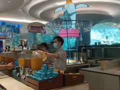 -帝企鹅自助餐厅•儿童岛•真企鹅(长隆企鹅酒店)