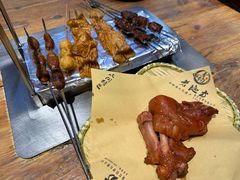 -香约老地方烧烤(九道街店)