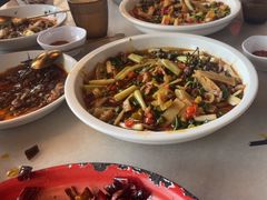 -川堂风·跷脚牛肉·乐山爆炒(中建乐荟天地店)