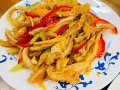 红油肚丝-柴氏风味斋(甘家口店)