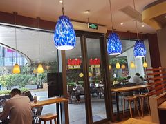 大堂-The Habit Burger Grill 哈比特汉堡(爱琴海店)