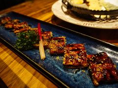 活鳗鱼蒲烧-江户前寿司(好运街店)