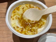 桂花豆腐冰淇淋-有肉食·虎九闽菜(798艺术区店)