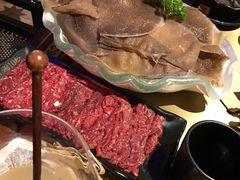 -左庭右院鲜牛肉火锅(新梅广场店)