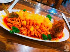-闻香阁·清真(光荣道店)