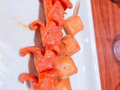 -金刚山烧烤(红旗大街店)