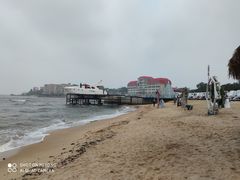 -北戴河碧螺塔海上酒吧公园