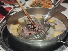 -潮泰牛肉火锅 · 创于1992年(车公庙店)