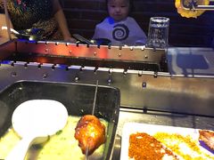 -很久以前羊肉串(京汉店)