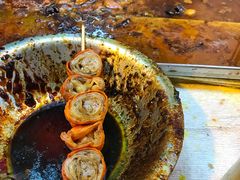 炸大肠-豪華小食.華記