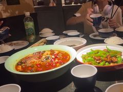-绿茶餐厅(龙湖星悦荟店)
