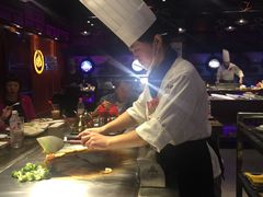 -尚雅铁板料理自助餐厅(乐松店)