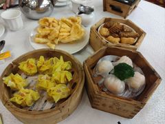 宾馆虾饺王-番禺宾馆丽苑厅