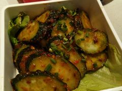 黄瓜-玖等自助烤肉(步步高广场店)