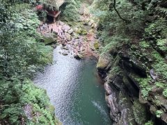 -碧峰峡风景区