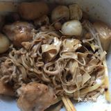 点了很多次他家的麻辣烫 麻辣拌 麻辣香锅 总和评比下