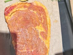 -四斤烤肉(东戴河孟家店)