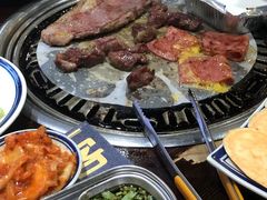 -南边客碳火烤肉(万泰汇购物中心店)