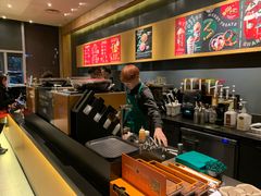 -星巴克(嘉定中信泰富万达广场店)