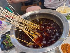 冷锅串串-一岚一山(角门总店)
