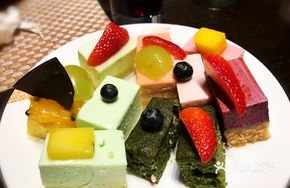 Fresh Mini Cake