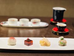 -广州文华东方酒店·江-由辉师傅主理