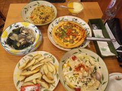 -萨莉亚意式餐厅(深圳北站店)