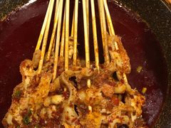 -肉串汪(月坛店)