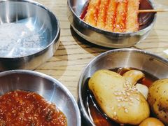 -姜虎东白丁烤肉(苏州中心店)