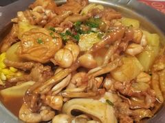 -赖胖子肉蟹煲(上邦百汇城店)