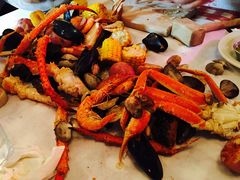 -The Crab Pot Seattle