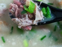 -铁谢李松祖传羊肉汤馆