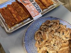 -赞酱川式烤肉(蜀都万达店)