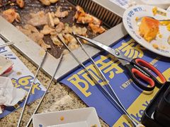 -阿亲家·韩式无限烤肉(春熙路店)